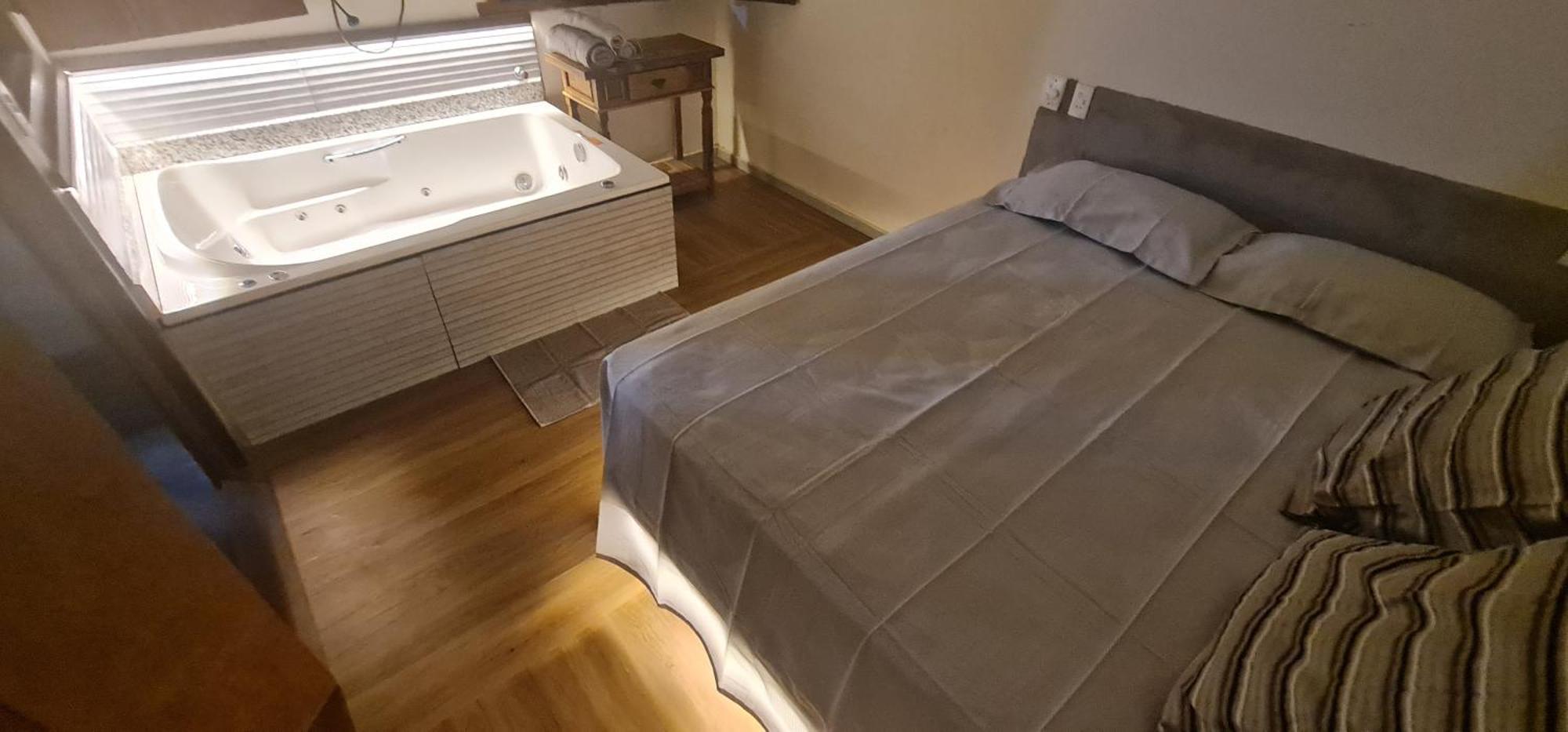 Pousada Dunas - Suites Com Hidromassagem No Coracao Da Vila Itaunas  Exterior foto