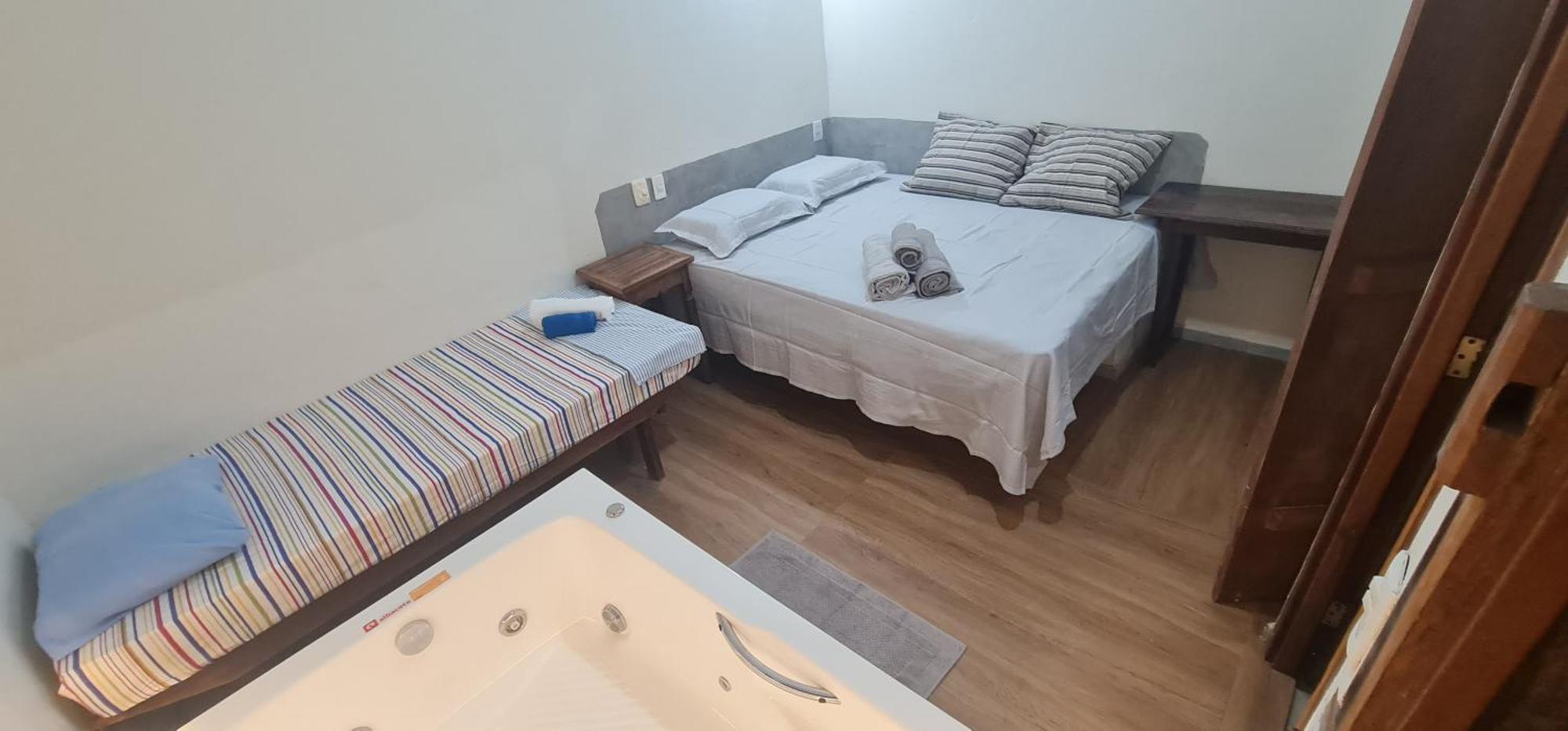 Pousada Dunas - Suites Com Hidromassagem No Coracao Da Vila Itaunas  Exterior foto